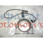 KRANK ARKA KEÇESİ KAPAK VE SENSÖR KOMPLE DİZEL HYUNDAI İX35 SANTAFE KIA SPORTAGE SORENTO 2011-2015